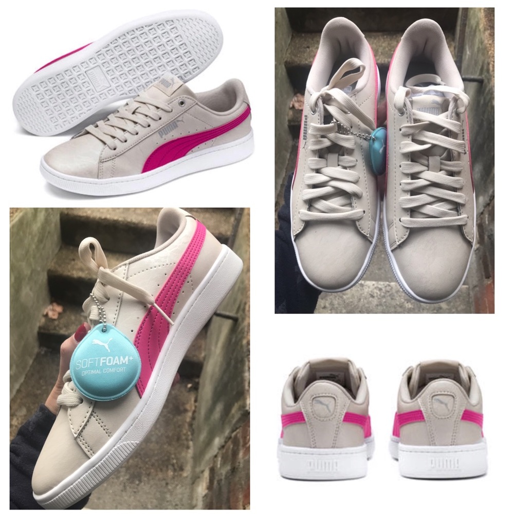 Puma Vikky V2 Sneakers - Picture 1 of 4
